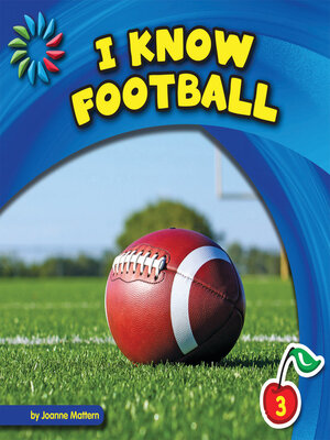 cover image of I Know Football